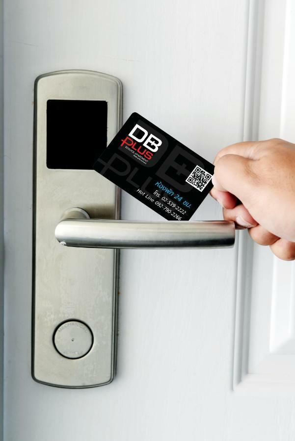 Db Plus 3 Bangkok Luaran gambar