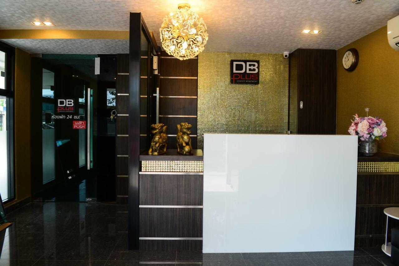 Db Plus 3 Bangkok Luaran gambar