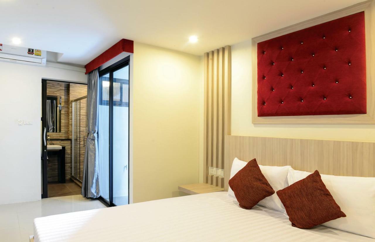 Db Plus 3 Bangkok Luaran gambar